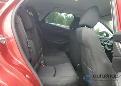 2021 Mazda Cx-3 Sport из США, поврежденный, VIN JM1DKDB73M1510243